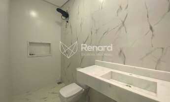 Imagem 7: Arniqueiras! Casa moderna, 3 suítes, 230m2, condominio fechado, 950mil!