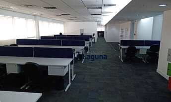 Imagem 10: Andar Corporativo para alugar, 1854 m² por R$ 55.620,00/mês - Jardim - Santo André/SP