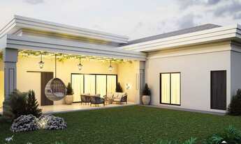 Imagem 2: Casa Copenhagem Apartamento com 3 dormitórios