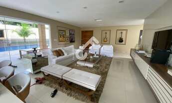 Imagem 5: AV. STOS DUMONT, Lauro de Freitas. Duplex ALTO PADRÃO com 5 suítes em cond. fechado. 900m²