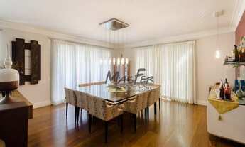 Imagem 6: Apartamento com 4 Suítes, com planta excelente, muito espaço e conforto, 5 vagas, linda v