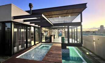 Imagem 4: Casa para venda Condomínio Alphaville Bauru