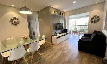 Imagem 3: Apartamento para venda possui 84m