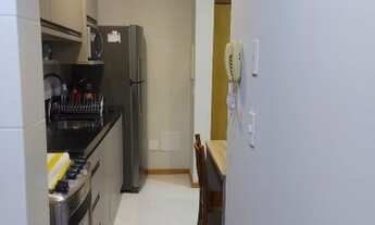 Imagem 3: Studio mobiliado com vista livre com garagem e elevador no bairro Agronômica