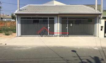 Imagem: Indaiatuba - Casa Padrão - Jardim dos Colibris