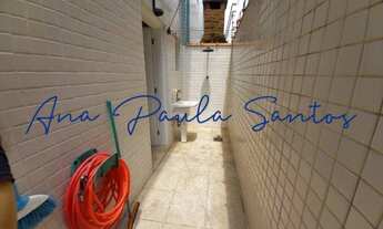 Imagem 5: Amplo e aconchegante sobreposta com 3 dorms (1 suíte) à venda no Macuco em Santos SP