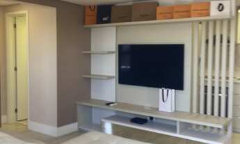 Imagem 2: Luxuoso apartamento com 65 m2 privativos com 2 quartos sendo 1 suíte , em Centro - Cur