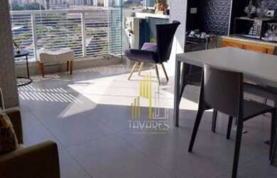 Imagem 2: Apartamento com 2 dormitórios à venda, 62 m² por R$ 575.000,00 - Centro - Osasco/SP