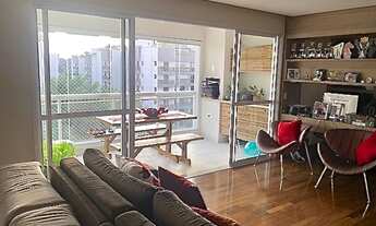 Imagem 3: APTO 3 SUITES 3 VGS ANDAR ALTO PRONTO P/MORAR LAZER TOTAL