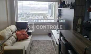 Imagem 2: B/Apto de 3 dorms. sendo 1 suíte, 2 vagas de garagem, em Capoeiras - Florianópolis