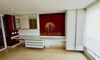 Imagem 5: Apartamento de 177m2 em Jardim Monte Kemel - São Paulo