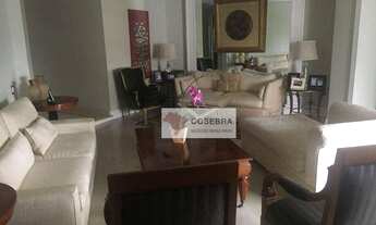 Imagem 2: Apartamento com 4 dormitórios, 273 m² - venda por R$ 2.250.000,00 ou aluguel por R$ 10.113