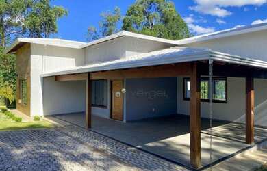 Imagem 2: Casa com 4 dormitórios à venda, 230 m² por R$ 1.150.000,00 - Condomínio Estância da Mata