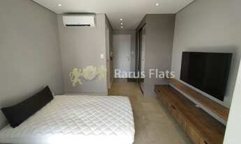 Imagem 7: Flat para venda em Pinheiros - Edifício You, Faria Lima - Cód. YIL18250