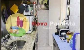 Imagem 3: Apartamento à Venda com 1 dt, e vaga de garagem, com 45 m2 por R$550.000