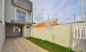 Imagem 2: Sobrado com 2 dormitórios à venda, 75 m² por R$ 275.000,00 - Ganchinho - Curitiba/PR