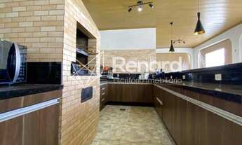 Imagem 3: Rua 10, Vicente Pires, 5 quartos, armários, lazer completo, 855m2, condomínio