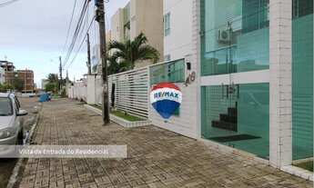 Imagem 2: Apartamento Mobiliado com 3 dormitórios para alugar, 75 m² - Bessa - João Pessoa/PB