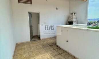 Imagem 5: Apartamento Cobertura em Parque Erasmo Assunção - Santo André, SP