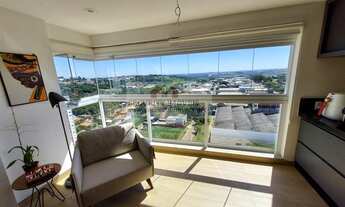 Imagem 2: Apartamento Mobiliado para Locação em Campinas, Mansões Santo Antonio, 3 dormitórios, 1 su