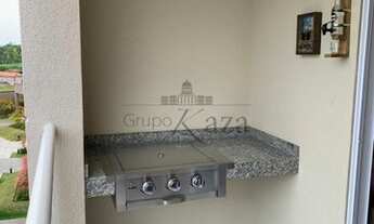 Imagem 7: Lindo Apartamento no Edifício Floradas de Arboville - Pagador de Andrade - 61m² - 2 Dorm