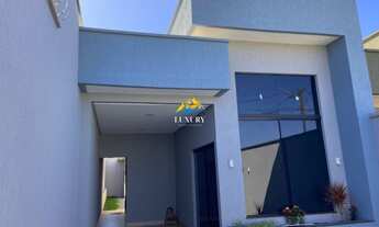 Imagem 4: Casa de 3 quartos - sendo 1 suíte - Residencial Marilia - Senador Canedo - Alto Padrão