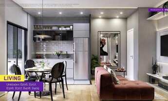 Imagem 6: Studio à venda, 28 m² por R$ 195.900,00 - Ecoville - Curitiba/PR