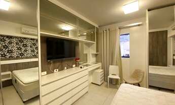 Imagem 9: Apartamento para venda tem 132 metros quadrados com 3 quartos em Ponta da Praia - Santos