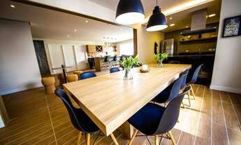 Imagem 4: Cobertura duplex para venda com 142 metros quadrados com 3 quartos em Santa Rosa - Niterói