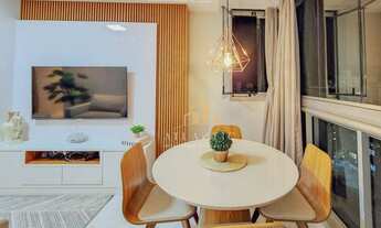 Imagem 3: Montado e decorado, vista panoramica, lazer completo!