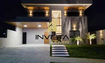 Imagem: Casa Sobrado Condomínio Rudá, entrega