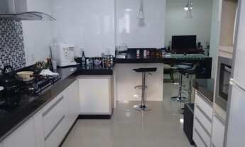 Imagem 2: Apartamento Bairro Iguaçu. Cód. A064. 3 quartos/suite, 110 m², 2 vagas. Valor 350 mil