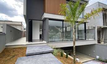 Imagem 2: Casa de Condomínio Alto Padrão Residencial Real Park para venda , NOVA, 302 m com 4 quarto