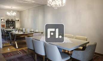 Imagem 6: Apartamento com 5 dormitórios à venda, 311 m² por R$ 4.200.000,00 - Campo Belo - São Paulo