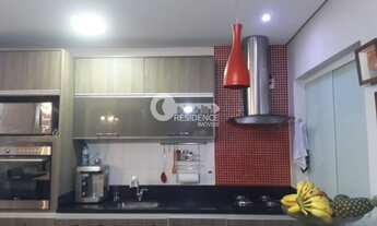 Imagem 3: Apartamento para venda possui 71 metros quadrados com 3 quartos