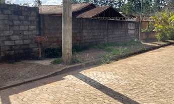 Imagem 5: Lote residencial 360 m? murado