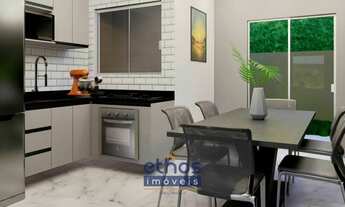 Imagem 4: Geminado triplex à venda no bairro Petrópolis - Joinville/SC