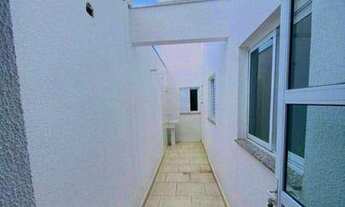 Imagem 4: Apartamento com 3 dormitórios à venda, 70 m² por R$ 435.000,00 - Vila Humaitá - Santo Andr