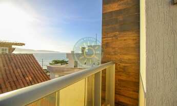 Imagem 3: Cobertura Duplex mobiliada e decorada localizada em Residencial na Beira Mar da Praia de B