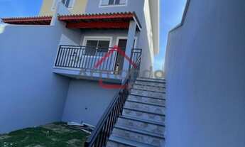 Imagem 6: Sobrado para venda tem 98 metros quadrados com 2 quartos