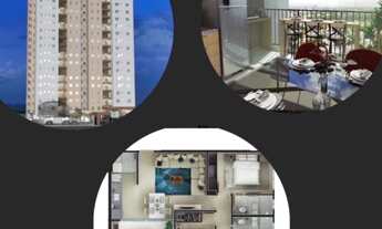 Imagem: Apartamento para venda com 76m com 3 quartos