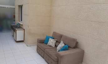 Imagem 3: Apartamento Garden para venda com 115 metros quadrados com 3 quartos em Vila Andrade