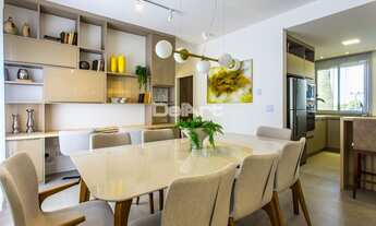 Imagem 7: Apartamento para venda com 104 metros quadrados com 2 quartos em Centro - São José dos Pin