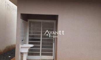 Imagem 5: Casa com 2 dormitórios à venda, 52 m² por R$ 210.000,00 - Loteamento Parque Maria Serantes