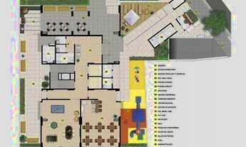 Imagem 5: Apartamento com 2 dormitórios à venda, 55 m² por R$ 357.401,94 - Baeta Neves - São Bernard
