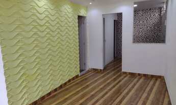 Imagem 6: Casa tipo apartamento, 3 Quartos, sala, cozinha americana, banheiro, varanda, Pedra Guarat