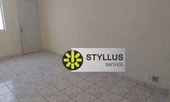 Imagem 2: Apartamento com 2 dormitórios, 50 m² - venda por R$ 200.000,00 ou aluguel por R$ 800,00/mê