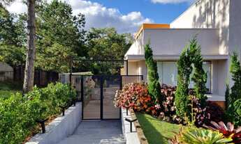 Imagem 2: Casa de condomínio para venda com 3 quartos em Alphaville Lagoa dos Ingleses Nova Lima mg