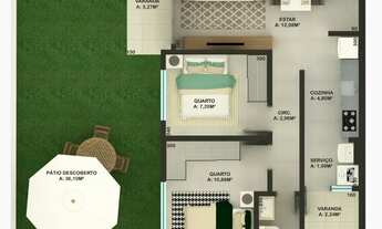 Imagem 6: Apartamento à venda no bairro Vila Nova - Joinville/SC