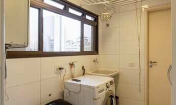 Imagem 5: Apartamento para venda tem 150 metros quadrados com 4 quartos em Campo Belo - São Paulo